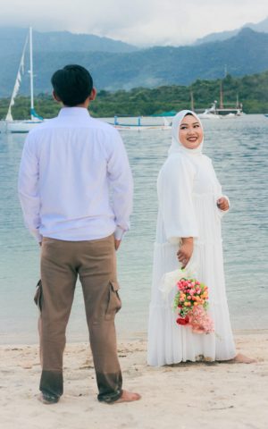 Nur Indah & Nizal Ramadani
