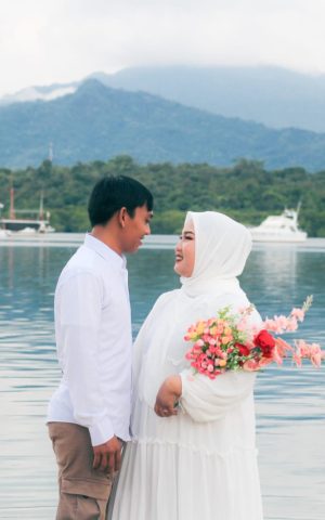 Nur Indah & Nizal Ramadani