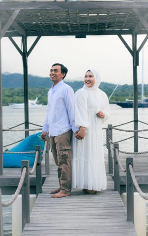 Nur Indah & Nizal Ramadani