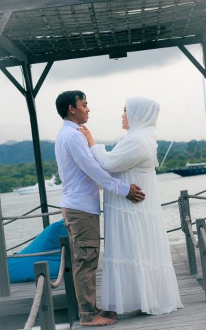 Nur Indah & Nizal Ramadani