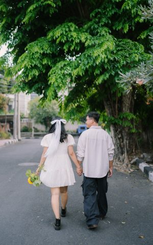 Ryo & Gek Omang