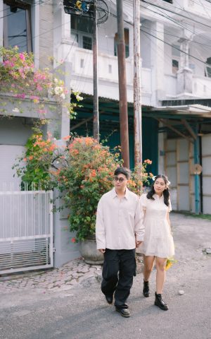 Ryo & Gek Omang
