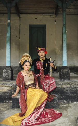 GUS RAKA & DAYU TRISNA