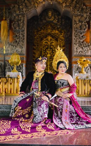 Tude & Arini