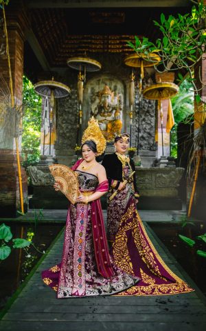 Tude & Arini