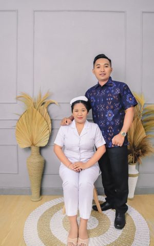 Tude & Arini