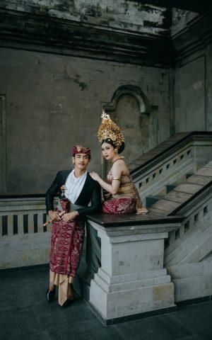 ⁠Dwinadi & Kirana