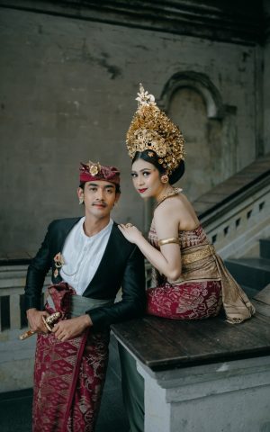 ⁠Dwinadi & Kirana