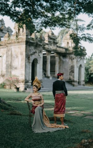 ⁠Dwinadi & Kirana